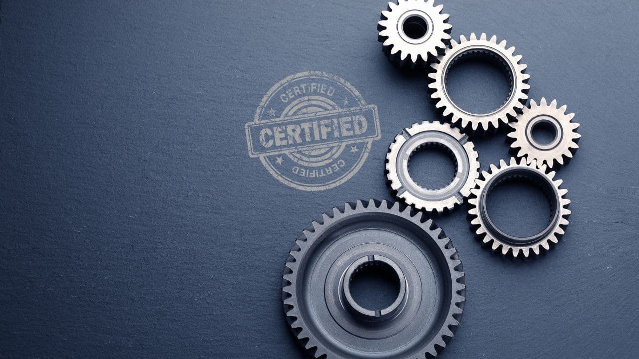 BIS certification audit at a farm machinery plant