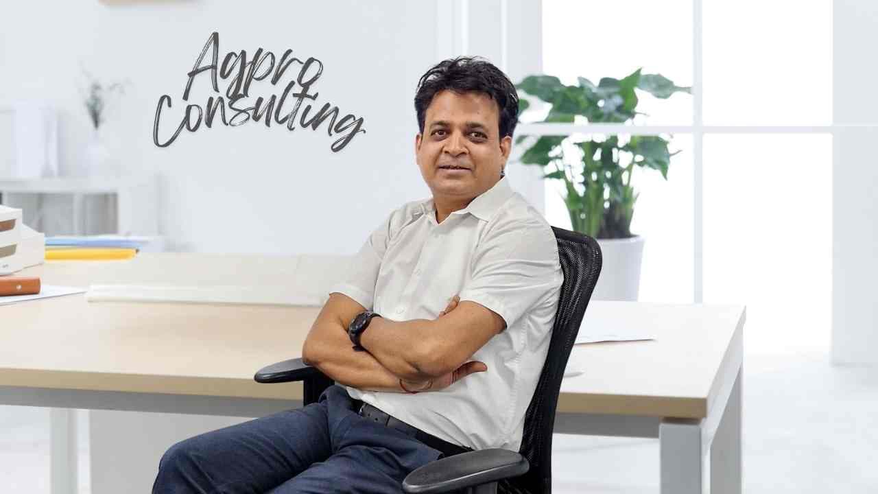 Devendra K Jha, Director, AgPro Consulting