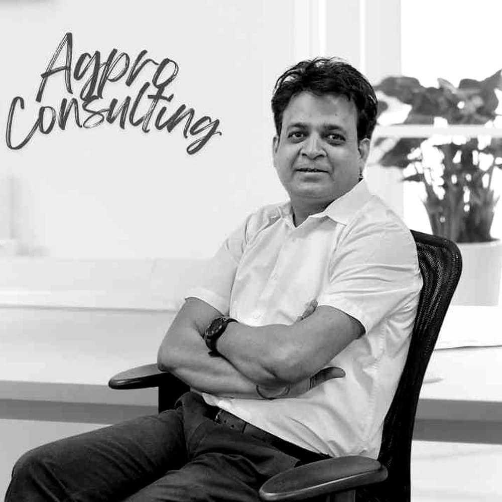 Devendra K Jha, Director, AgPro Consulting