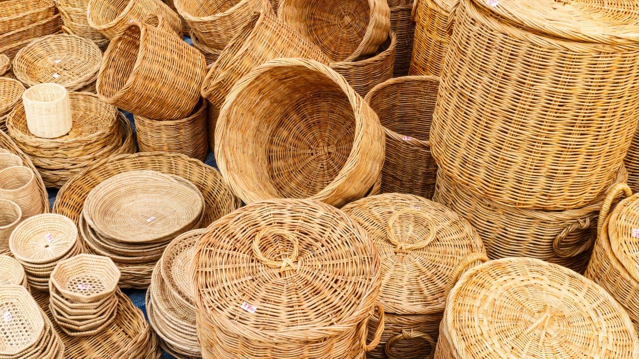 A bamboo treatment and processing unit supported under the National Bamboo Mission